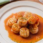 【ホタテのバターしょうゆ焼き】うま味たっぷり！幸せおつまみ♪