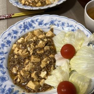 Hikeyの作ってみた!投稿(【麻婆豆腐】少なめのあんが決め手！)