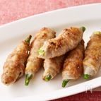 オクラの肉巻き