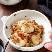 ちゃちゃっとできてうま味たっぷり！ひき肉の炒め物まとめ