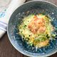 材料３つで副菜！《キャベツの明太チーズ蒸し》
