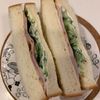 ぐ〜たら子の作ってみた!投稿(ひと手間で超絶品!究極のハムサンド)