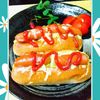 チョロリスの作ってみた!投稿(【カレー風味で食欲アップのホットドック】朝ごはんに♪)