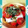 チョロリスの作ってみた!投稿(【トマトしらすやっこ】独り占めしたくなるほど美味しい！)