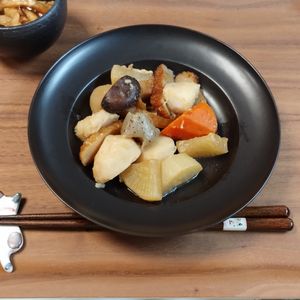 ゆの作ってみた!投稿(秋が旬のヘルシーおかず✨ほんとにうまい「うま煮」☆🤭☆)