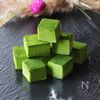 ”材料３つ‼︎”抹茶の生チョコ