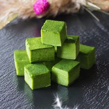 ”材料３つ‼︎”抹茶の生チョコ