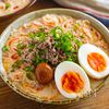 冷やし担々肉そうめん【旨辛さっぱり癖になるそうめん!】