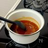 こんがり新じゃがのみたらしあんがけの工程3
