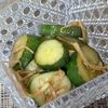 みさみさばぁば🌱の作ってみた!投稿(きゅうりのぽりぽり漬け)