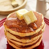 米粉でふかふか絶品！【ホットケーキ】混ぜて焼くだけ！