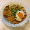 みわの作ってみた!投稿(10分で完成！子供も大好き！【豚バラと白菜の甘辛丼】)