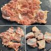 【鶏肉とほうれん草のわさバタソテー】ご飯もお酒も止まらない！の工程2
