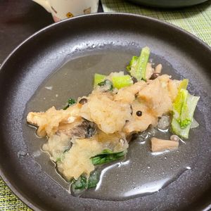 みっさキッチンの作ってみた!投稿(白だしで♪『旨味が染みてる赤魚のみぞれ煮』)