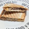*fuwaomochi*の作ってみた!投稿(コロッケホットサンド)