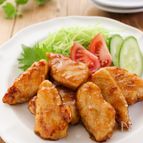 ご飯が進む〜！！照りってり、ささみ！