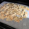 あっさりだけど本格的！
米粉のフロランタンの工程1