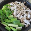 調味料２つで簡単！【牛すき焼き煮】ご飯にのせたい☆甘辛旨！の工程1