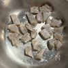やみつき副菜♪ブロッコリーとこんにゃくのペペロン風炒めの工程1