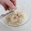 パックの酢の物でかんたん！切干大根ともずくの酢の物の工程2