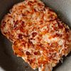 包丁まな板いらず【豚こまのそのまんま焼き簡単こく旨だれ】の工程3