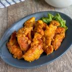 彼受け抜群♩カレーチキンスティック