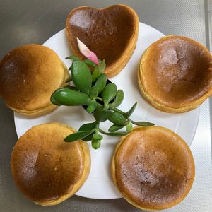 そら・ゆずの作ってみた!投稿(【しっとり濃厚なめらか♡基本のチーズケーキ】簡単なのに絶品!)