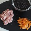 おかわり!が聞ける【ひじきの炊き込みご飯】の工程1