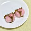 キャピタンの作ってみた!投稿(【レンジで5分・余熱7分】失敗しない関西風の道明寺の桜餅)