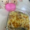 あいこの作ってみた!投稿(【ほうれん草とベーコンのポテトグラタン】とろ〜りクリーミー)