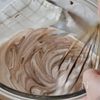 米粉でふわふわっ【ココアカステラパンケーキ】の工程3