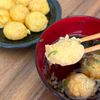 『もちとろ米粉の明石焼き』材料混ぜて焼くだけ!