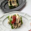 やみつき♡いんげんの豆板醤マヨの工程2