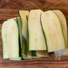作業時間5分!【ズッキーニと豚バラのミルフィーユ焼き】の工程1