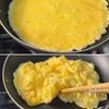 【鶏そぼろの ふわ玉親子丼】ふわとろ食感にハマる♡の工程4