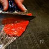 【豚しゃぶともやしの梅ドレサラダ】食欲ない日もこれで解決の工程1