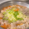 野菜たっぷりなのに子どももパクパク!【ひらひら鍋】の工程4