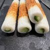 ちくきゅー白だしわさび漬けの工程2