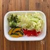 フライパン10分！【鶏肉×彩り野菜洋風蒸し】ハニーマスタードの工程1