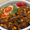 楽ラク手抜キッチン🐶🐾の作ってみた!投稿(野菜がごろっとたっぷり!【夏野菜のドライカレー】)