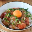 黄金比率で誰でも簡単に！『わが家の海鮮漬け丼』