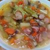 パーフェクトセルの作ってみた!投稿(【白いほっこりミネストローネ】トマトなしで作るやさしい味わい)