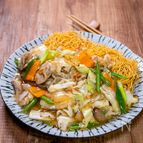 たまに無性に食べたくなる「皿うどん」