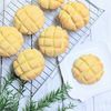 AYANO.•*¨*•.☆の作ってみた!投稿(材料4つで驚くほど本格的!メロンパン)