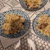 フェビアンの作ってみた!投稿(【ガーリックステーキライス】香り高く、味わい深い一皿)