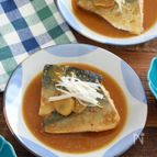 【DHAたっぷり】10分煮るだけ！さばの味噌煮