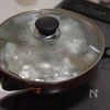 秋の味覚!肉詰めしいたけのホイル焼きの工程7