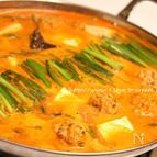 豆腐チゲ