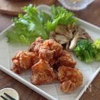 梅酢から揚げ【酢のチカラでおいしく】