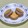 キャピタンの作ってみた!投稿(簡単絶品！ブルーベリーチーズケーキサンド)